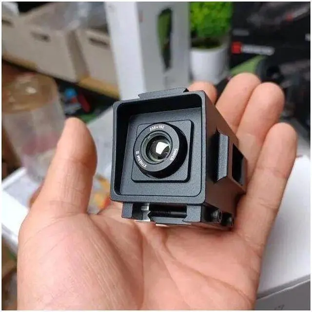 Alt view image 5 of 6 - Metal Protective shell (rifle holder) for INFIRAY T2 Pro Android Thermal Camera for Android (Type-C)