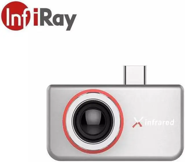 Main image of InfiRay T3S Infrared Thermal Camera Mini Thermal Scope for Android 384x288