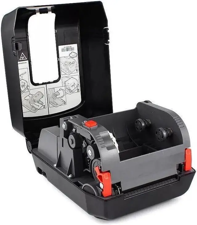 Alt view image 5 of 7 - New Honeywell PC42T Desktop Thermal Transfer Label Barcode Printer With USB Port