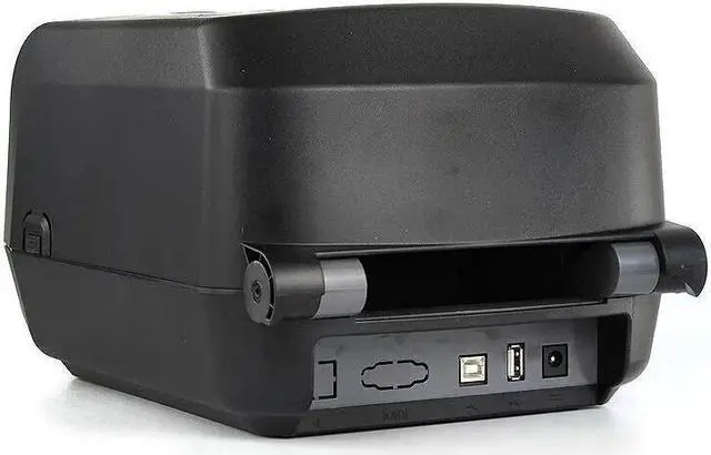 Alt view image 3 of 7 - New Honeywell PC42T Desktop Thermal Transfer Label Barcode Printer With USB Port