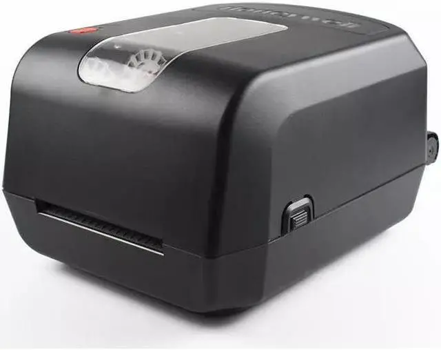 Alt view image 6 of 7 - New Honeywell PC42T Desktop Thermal Transfer Label Barcode Printer With USB Port