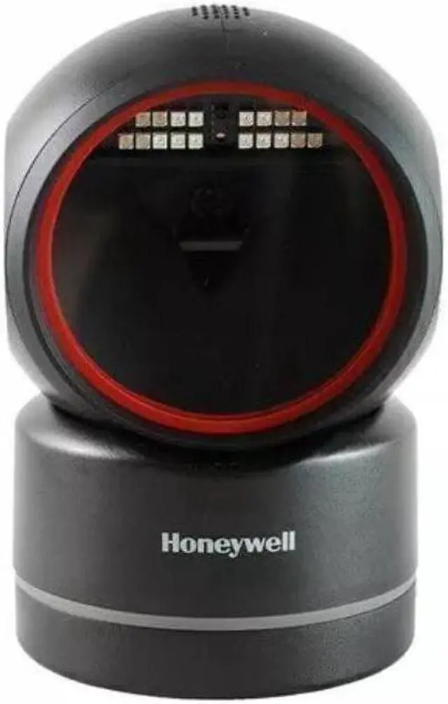 Alt view image 4 of 7 - NEW Honeywell HF680 HF680-R1-2USB-G 2D Imager Hand-free Fixed USB Barcode Scanner with Cable