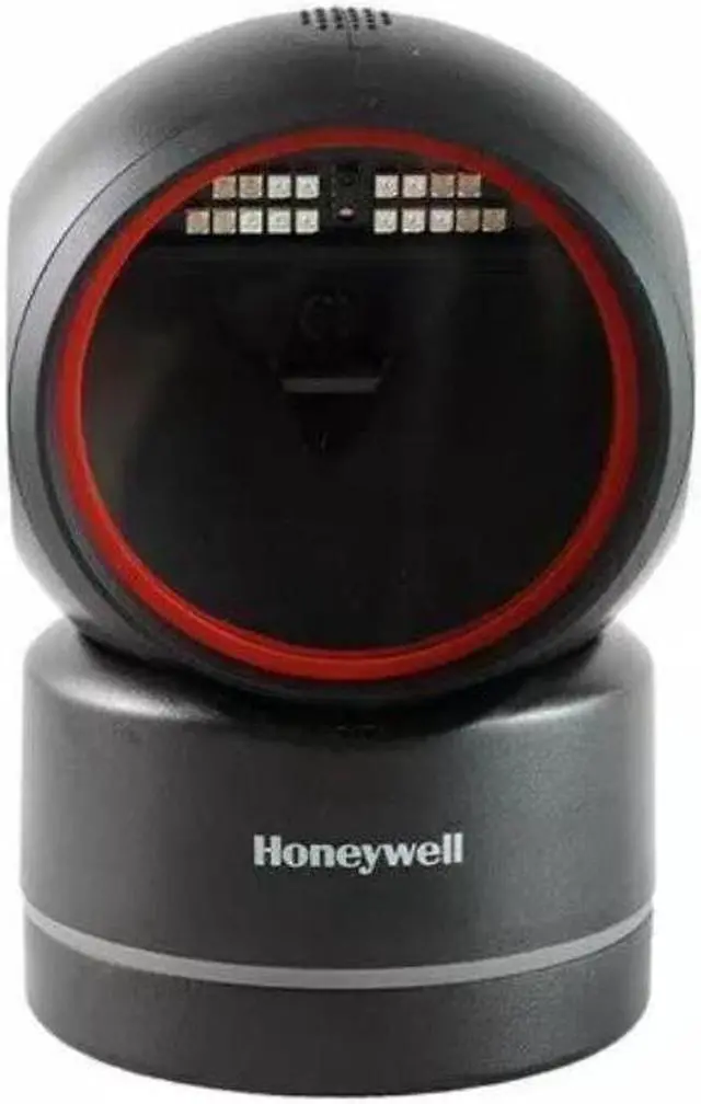 Alt view image 2 of 6 - Honeywell HF680 Fixed bar code reader 2D LED Black - HF680-1-2USB - Hand-free