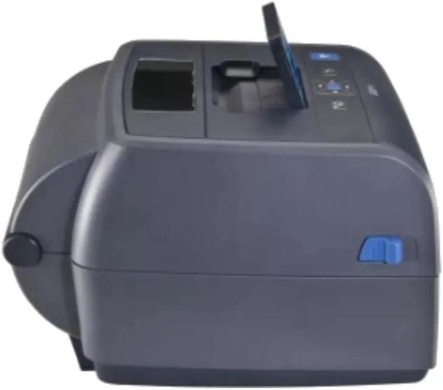 Alt view image 5 of 7 - Intermec PC43t Thermal Transfer Label Printer Monochrome USB 300dpi