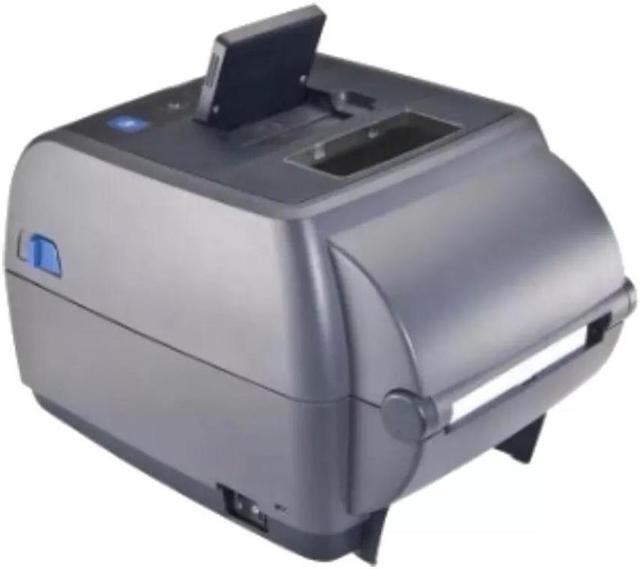 Alt view image 4 of 7 - Intermec PC43t Thermal Transfer Label Printer Monochrome USB 300dpi