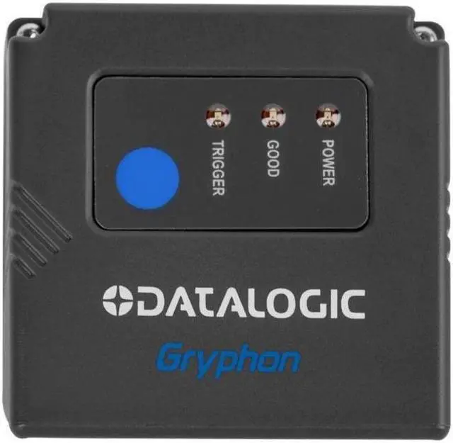 Main image of Datalogic Gryphon GFS4470 USB Desktop Fixed Mount 1D 2D Barcode Scanner Imager