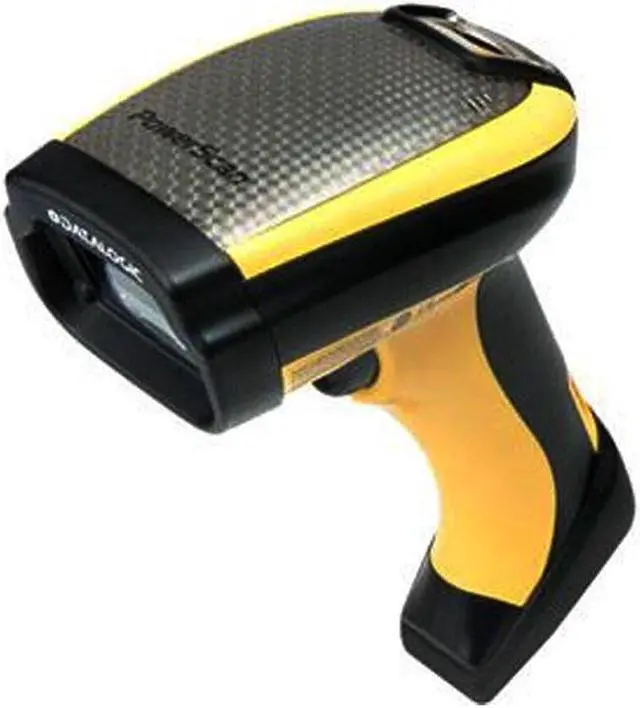 Alt view image 4 of 7 - Datalogic PD9530-DPM PowerScan PD9500 Series 2D Industrial Barcode Scanner, Scanner Only,USB Port