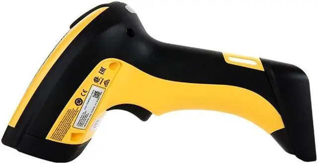 Alt view image 2 of 7 - Datalogic PD9530-DPM PowerScan PD9500 Series 2D Industrial Barcode Scanner, Scanner Only,USB Port