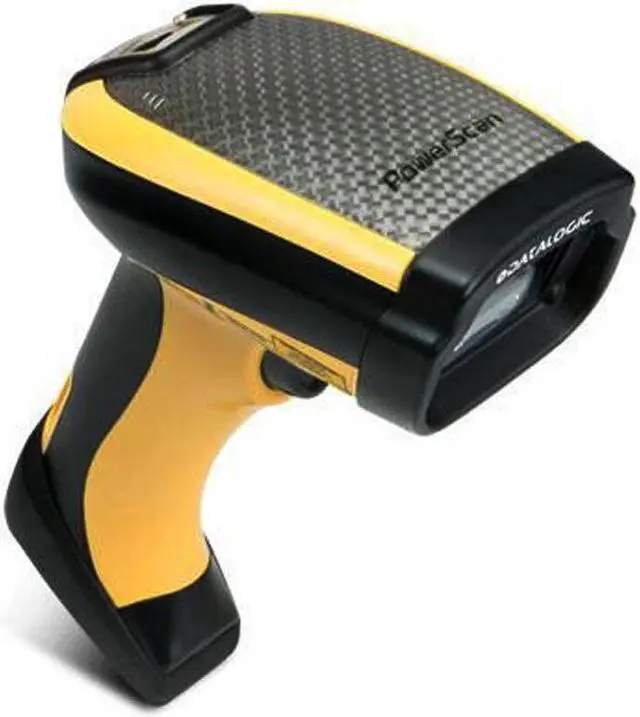 Alt view image 5 of 7 - Datalogic PD9530-DPM PowerScan PD9500 Series 2D Industrial Barcode Scanner, Scanner Only,USB Port