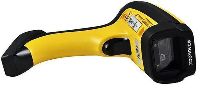 Alt view image 6 of 7 - Datalogic PD9530-DPM PowerScan PD9500 Series 2D Industrial Barcode Scanner, Scanner Only,USB Port