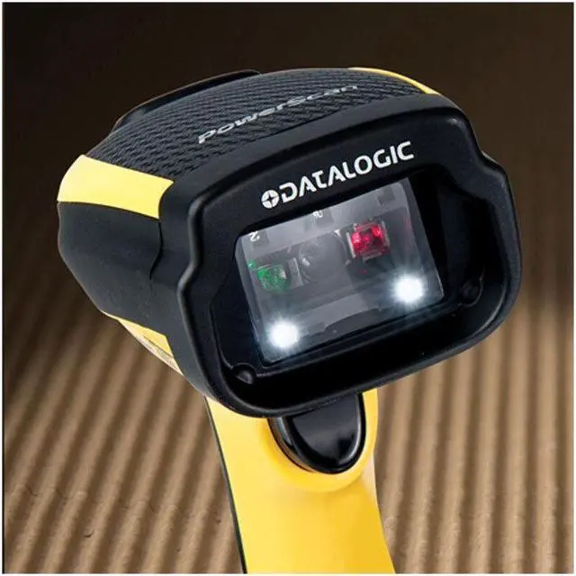 Alt view image 7 of 7 - Datalogic PD9530-DPM PowerScan PD9500 Series 2D Industrial Barcode Scanner, Scanner Only,USB Port