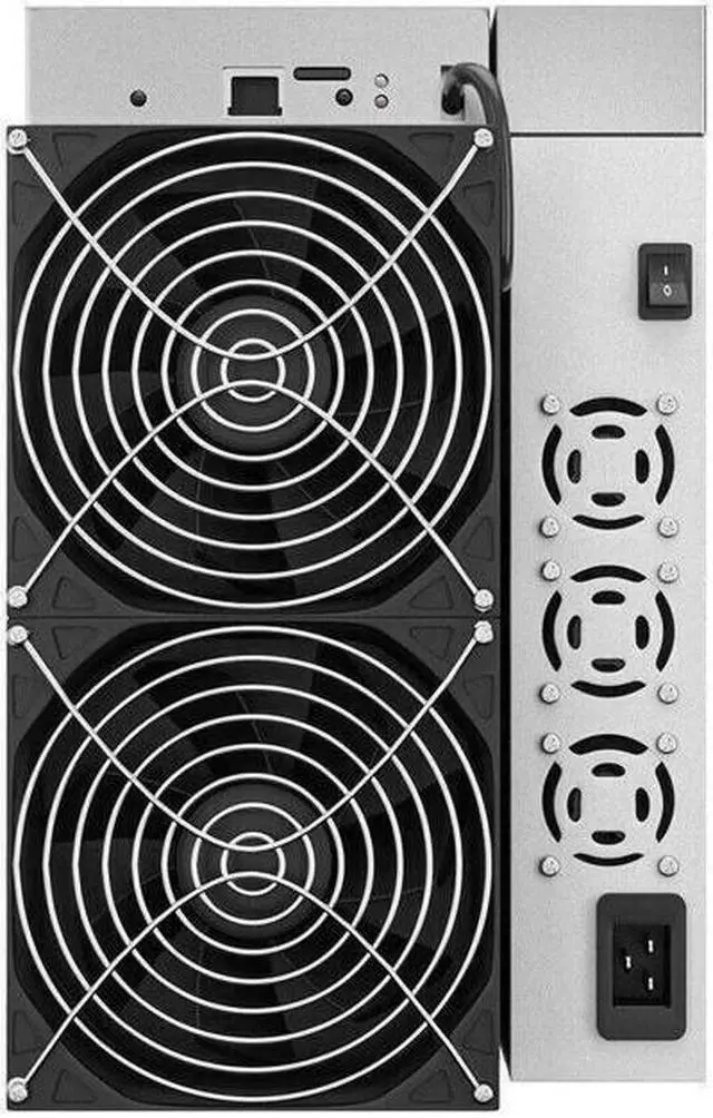 Alt view image 5 of 7 - Goldshell AL Max 8.3Th/s 3350W Alephium ALPH Miner Blake3 algorithm Ship 30 Dec