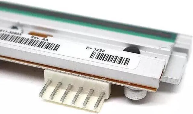 Alt view image 6 of 7 - Printhead For Datamax-O'Neil I-4308 A-4310 300dpi Thermal Printer PHD20-2182-01