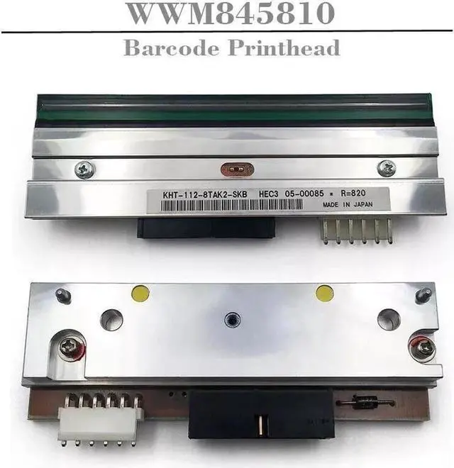 Alt view image 2 of 5 - New Genuine Printhead For SATO M84Pro Thermal Label Printer 300dpi WWM845810