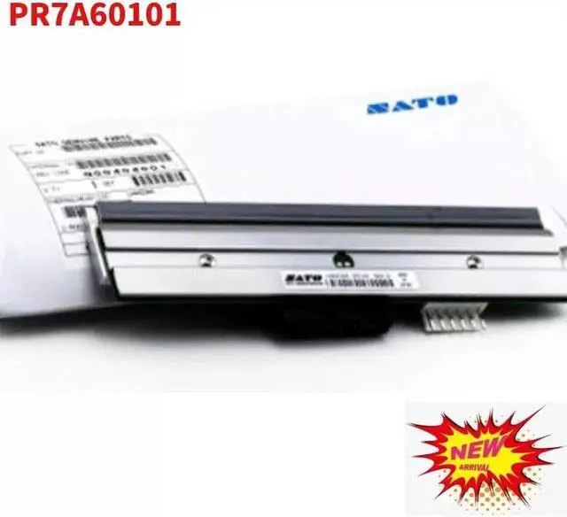 Alt view image 3 of 3 - Sato PR7A60101 Print Head for M10E Printer, 10.5", 305 dpi Resolution