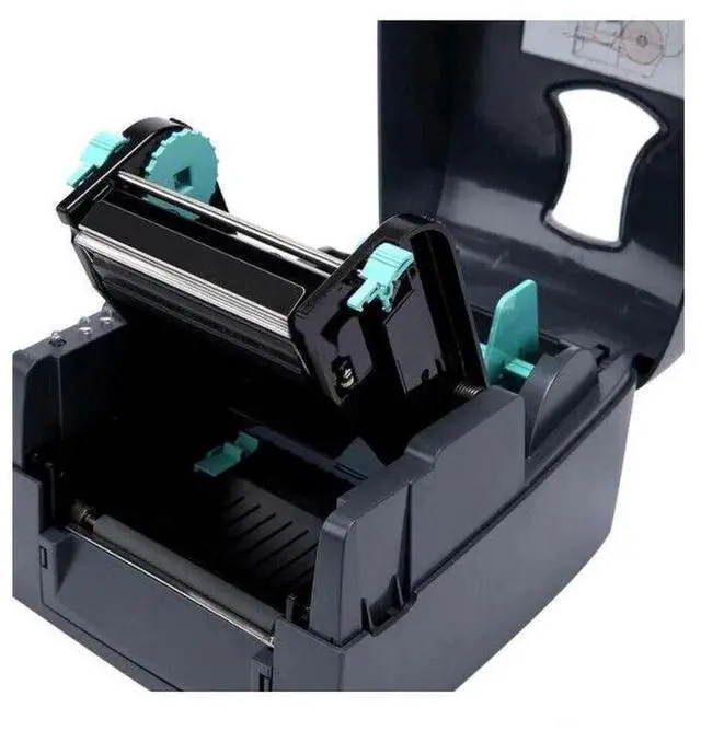 Alt view image 5 of 7 - GODEX G500U 203dpi Thermal Transfer&Direct Thermal 203dpi Lable Barco,de Printer