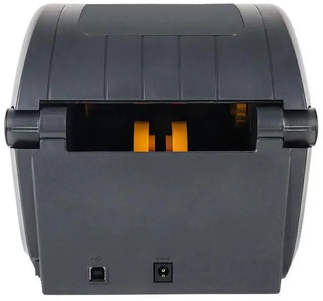 Alt view image 4 of 7 - Ze,br,a ZD888TA /DA 203dpi/300dpi 4-inch Thermal Black & White Desktop printer