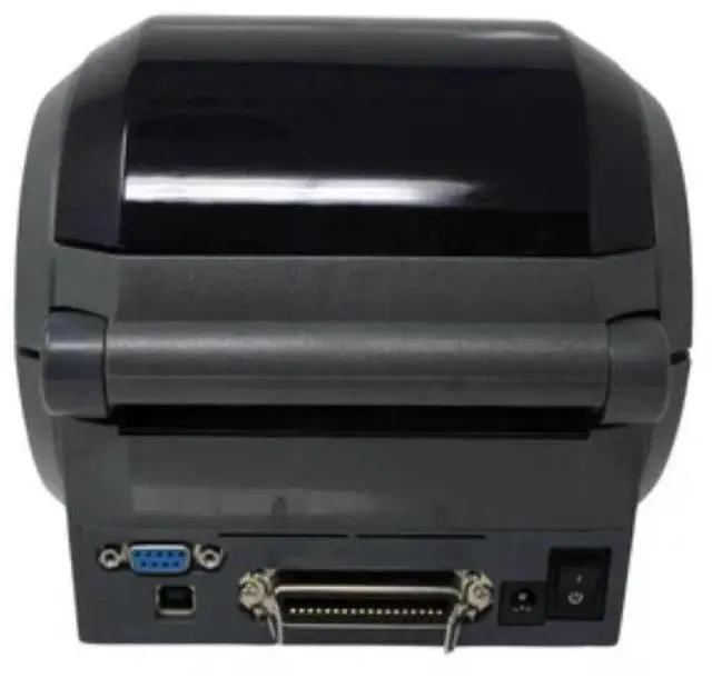 Alt view image 5 of 7 - Ze,br,a GX420d GX42-202410-000 Direct Thermal Desktop Printer 203dpi Label Printer Ethernet
