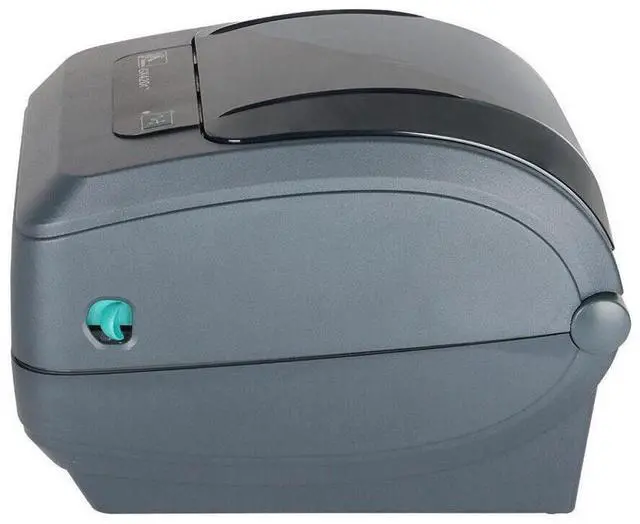 Alt view image 5 of 7 - Ze,br,a GX420t GX42-102510-000 USB 203DPI Thermal Shipping Label Desktop Printer