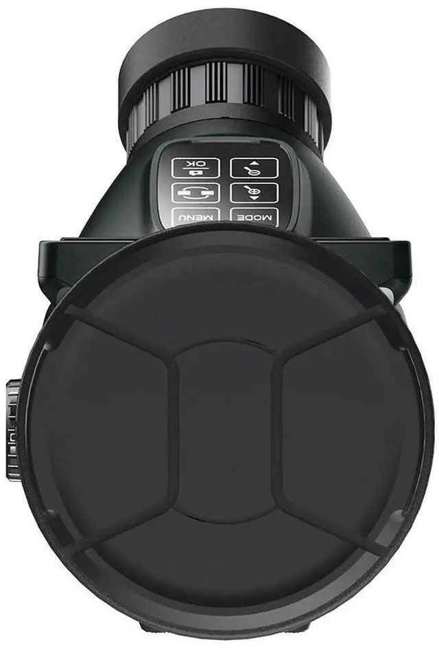 Alt view image 4 of 7 - SPX5-80 300mm 350X 5MP 4K Astronomical Telescope IP54 with Dual Screens NEW