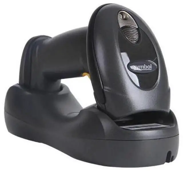 Alt view image 2 of 3 - Sy,mb,ol Mo,tor,ola BlueTooth & Cradle Wireless Barco,de Scann,er USB LS4278-SR20007ZZWR