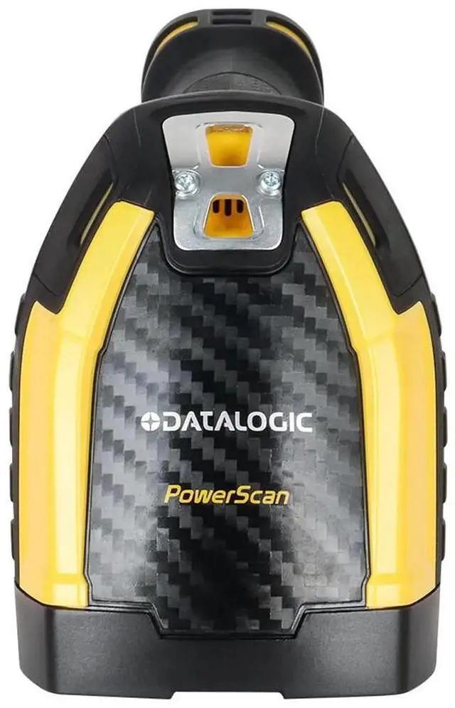 Alt view image 7 of 7 - Da,tal,ogic PD9630-ARK1 PowerScan Handheld 2D Auto Range Barco,de Sc,ann,er USB Kit