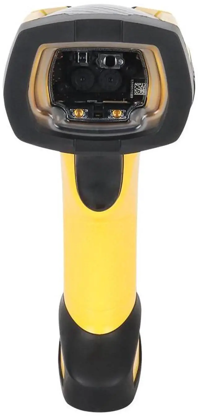 Alt view image 5 of 7 - Da,tal,ogic PD9630-ARK1 PowerScan Handheld 2D Auto Range Barco,de Sc,ann,er USB Kit