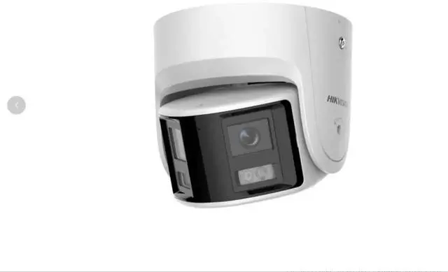 Main image of Hi,kvis,ion 4MP AcuSense DarkFighter Fixed Camera Mic DS-2CD2346G2P-ISU/SL 2.8mm