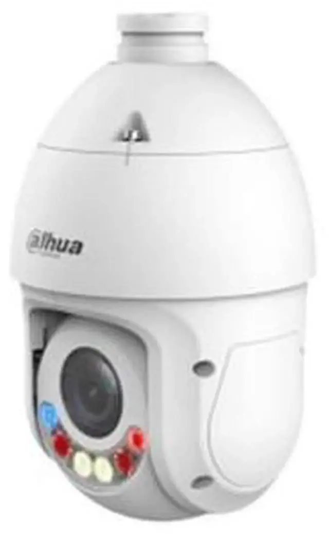 Alt view image 3 of 7 - Da,hu,a SD4E825GB-HNR-A-PV1 8MP Full-color 25x PTZ Auto-tracking TiOC IP Camera