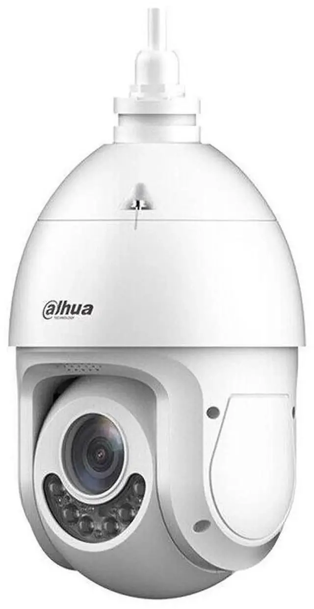 Alt view image 2 of 7 - Da,hu,a SD4E825GB-HNR-A-PV1 8MP Full-color 25x PTZ Auto-tracking TiOC IP Camera