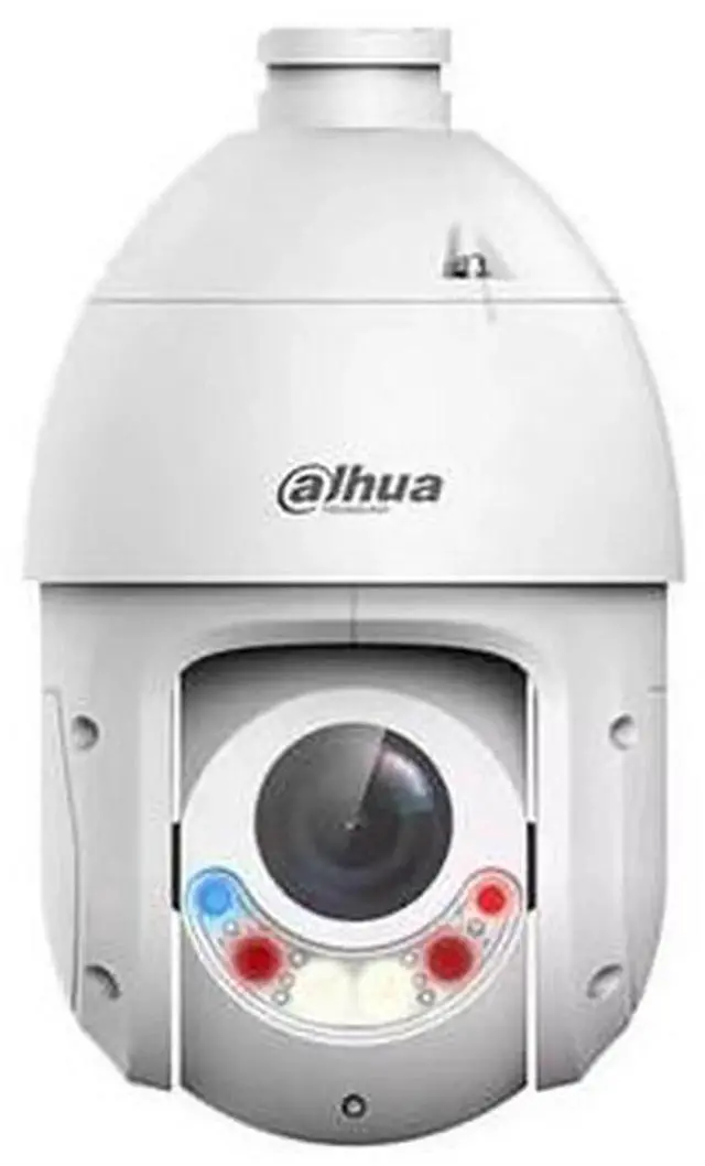 Main image of Da,hu,a SD4E825GB-HNR-A-PV1 8MP Full-color 25x PTZ Auto-tracking TiOC IP Camera
