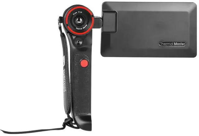 Alt view image 4 of 7 - Thermal Master DV2 Thermal Imager Wifi Thermal DV 512x384 Super IR Resolution