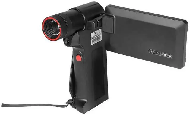 Alt view image 5 of 7 - Thermal Master DV2 Thermal Imager Wifi Thermal DV 512x384 Super IR Resolution