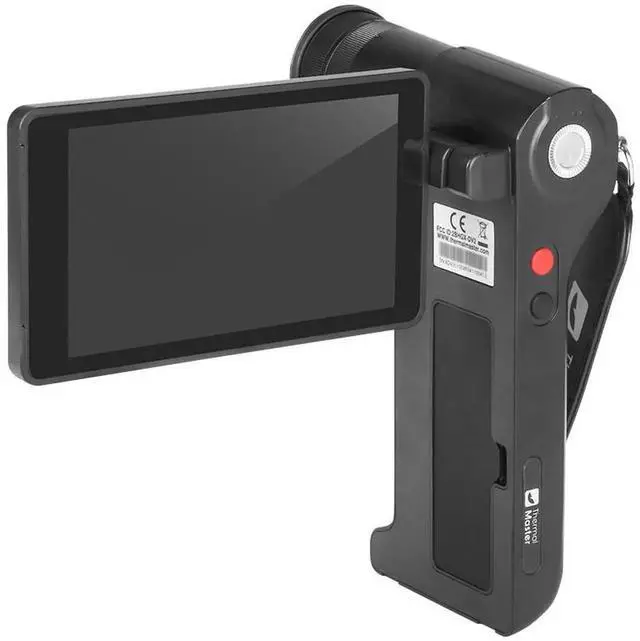 Alt view image 2 of 7 - Thermal Master DV2 Thermal Imager Wifi Thermal DV 512x384 Super IR Resolution