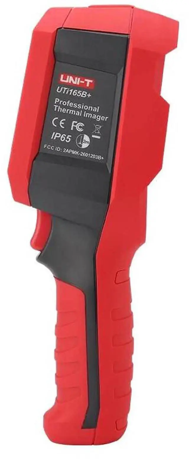 Alt view image 4 of 7 - UNI-T UTi165B+ Infrared Thermal Imager IR Camera 2MP 160×120 IR resolution WiFi