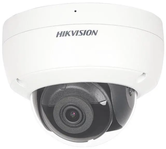 Alt view image 4 of 7 - Hi,kvi,sion OEM 4K 8MP AcuSense Dome Mic PoE IR CCTV IP Camera DS-2CD2183G2-IU MIC 2.8mm