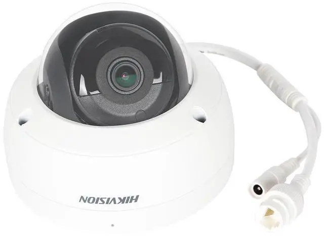 Alt view image 5 of 7 - Hi,kvi,sion OEM 4K 8MP AcuSense Dome Mic PoE IR CCTV IP Camera DS-2CD2183G2-IU MIC 2.8mm
