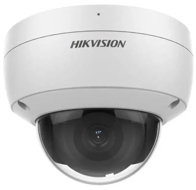 Main image of Hi,kvi,sion OEM 4K 8MP AcuSense Dome Mic PoE IR CCTV IP Camera DS-2CD2183G2-IU MIC 2.8mm