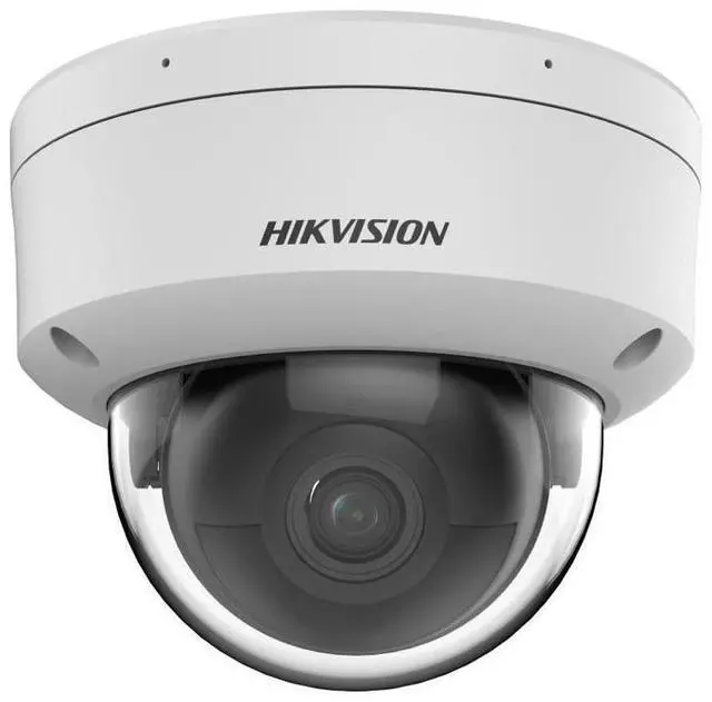 Alt view image 3 of 5 - Hi,kvis,ion DS-2CD3186G2-ISU 8MP AcuSense DarkFighter Fixed Dome IP Camera 2.8mm