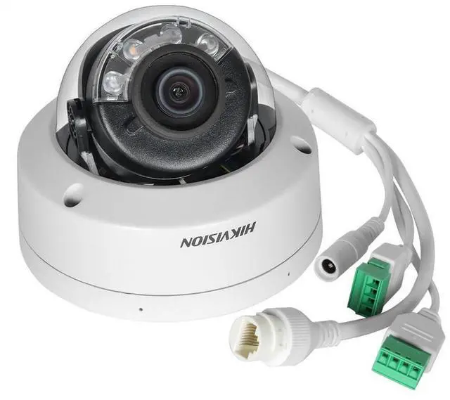 Alt view image 5 of 7 - 8MP DS-2CD2187G2H-LISU Built-in mic ColorVu Dome Network IP Camera Smart-light
