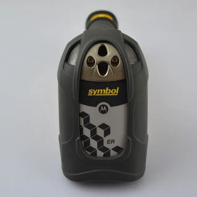 Alt view image 3 of 7 - Symbol LS3408-ER20005R Extended Range Corded Rugged Barcode Scanner LS3408-ER- Yellow (Scanner only)