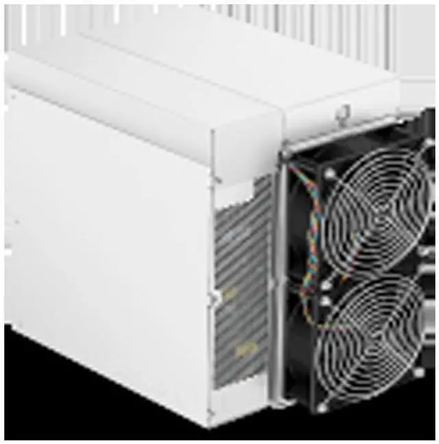Alt view image 4 of 7 - Antminer D9 (1770Gh) from Bitmain mining X11 algorithm with a maximum hashrate of 1.77Th/s for a power consumption of 2839W