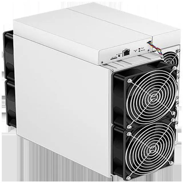 Alt view image 5 of 7 - Antminer D9 (1770Gh) from Bitmain mining X11 algorithm with a maximum hashrate of 1.77Th/s for a power consumption of 2839W