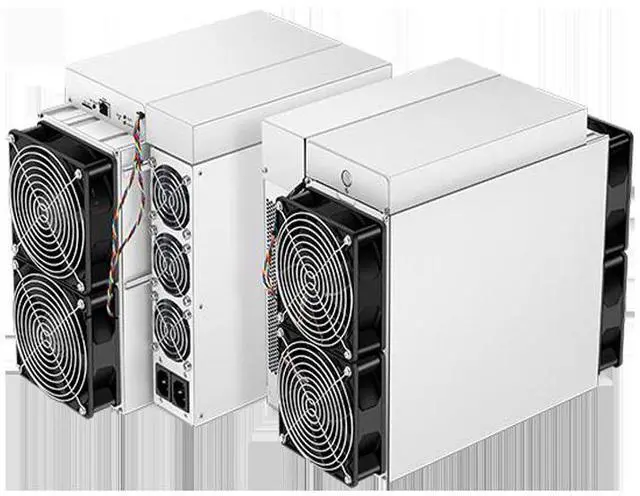Alt view image 6 of 7 - Antminer D9 (1770Gh) from Bitmain mining X11 algorithm with a maximum hashrate of 1.77Th/s for a power consumption of 2839W