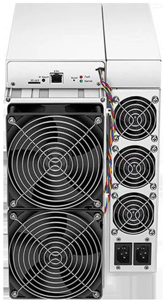 Alt view image 7 of 7 - Antminer D9 (1770Gh) from Bitmain mining X11 algorithm with a maximum hashrate of 1.77Th/s for a power consumption of 2839W