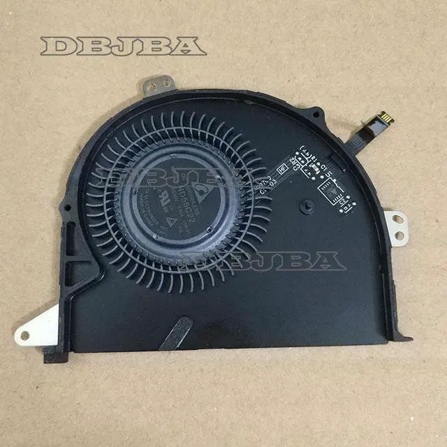 Alt view image 2 of 2 - DBTLAP Fan For Delta ND55C22-18L31 DC5V 0.50A Microsoft Surface Tablet CPU Cooling Fan