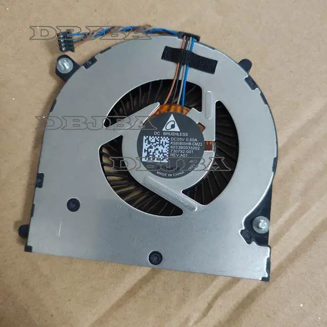 Main image of DBTLAP CPU Fan HP Elitebook 840 G1 G2 850 G1 G2 740 G1 G2 745 G1 G2 750 G1 G2 755 G1 G2
