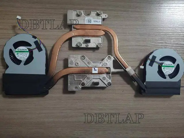 Main image of DBTLAP CPU / Graphics Cooling Heatsink for EG7515S1-C020-S9A K89014