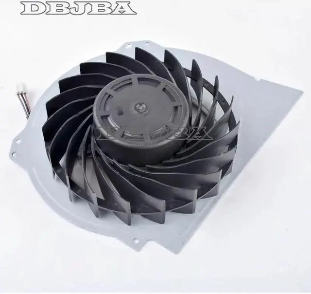 Alt view image 4 of 6 - DBTLAP Fan for G95C12MS1AJ-56J14 G95C12MS1CJ-56J14 12V 2.10A Suitable for Cooling Fan Inside ps4 pro