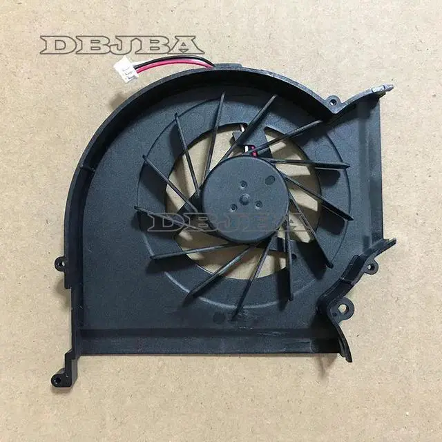 Alt view image 2 of 2 - DBTLAP Laptop CPU Cooling fan For BA81-08489A KSB0705HA 9J68 KSB0705HA-9J68 F8V7-1 5V 0.4A